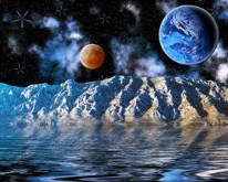 Bluemoon Scene