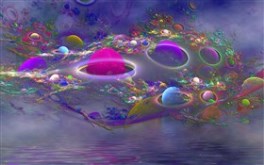 Neon Galaxy