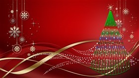 Christmas Tree Time