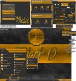My Black O