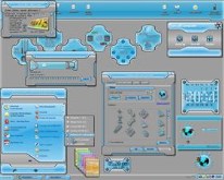 Color+OS blue part