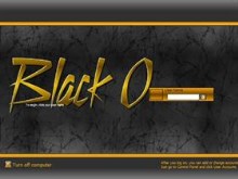 My Black O