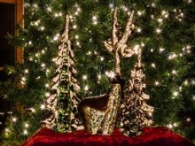 Christmas Glass