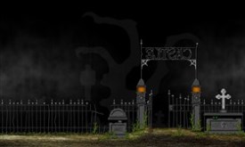 Haunted Cemetery
