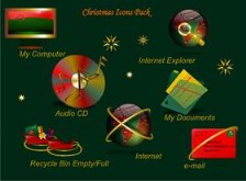 Christmas Icon Pack