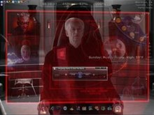 Sith Control Center