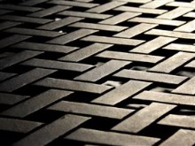 Metal Abstract Lines