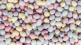 Chocolate Eggs for Easter