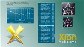 The Small Album Art Interface