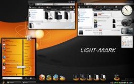 LIGHT - MARK  Vista (master skin)