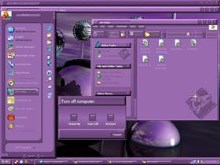 Purple Royale