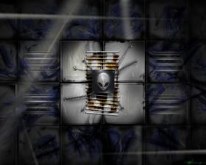 Alien Underground Blue
