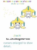 Jirachi