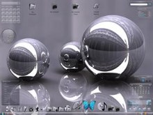 kwiksilver xp-vistagalss