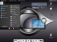 Black Panther Storm OSx